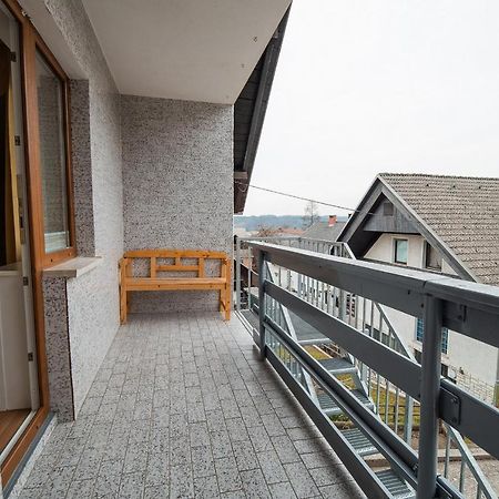 Apartment Carmen Brezje ภายนอก รูปภาพ