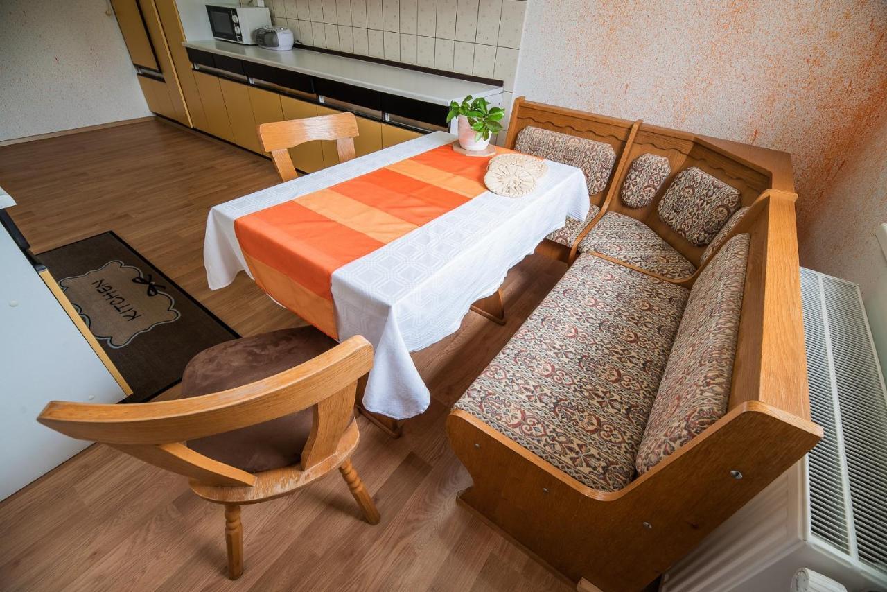 Apartment Carmen Brezje ภายนอก รูปภาพ