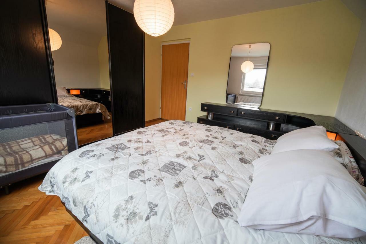 Apartment Carmen Brezje ภายนอก รูปภาพ