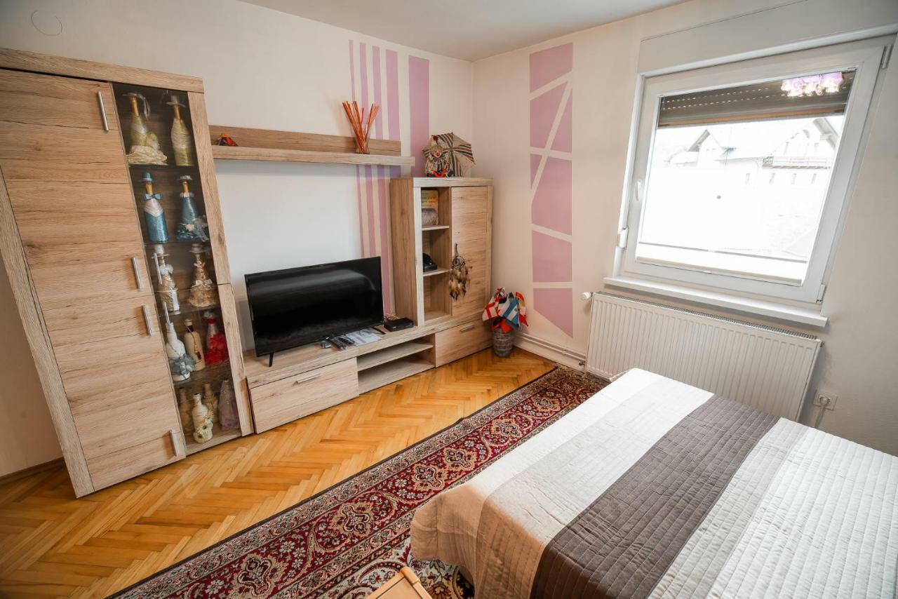 Apartment Carmen Brezje ภายนอก รูปภาพ