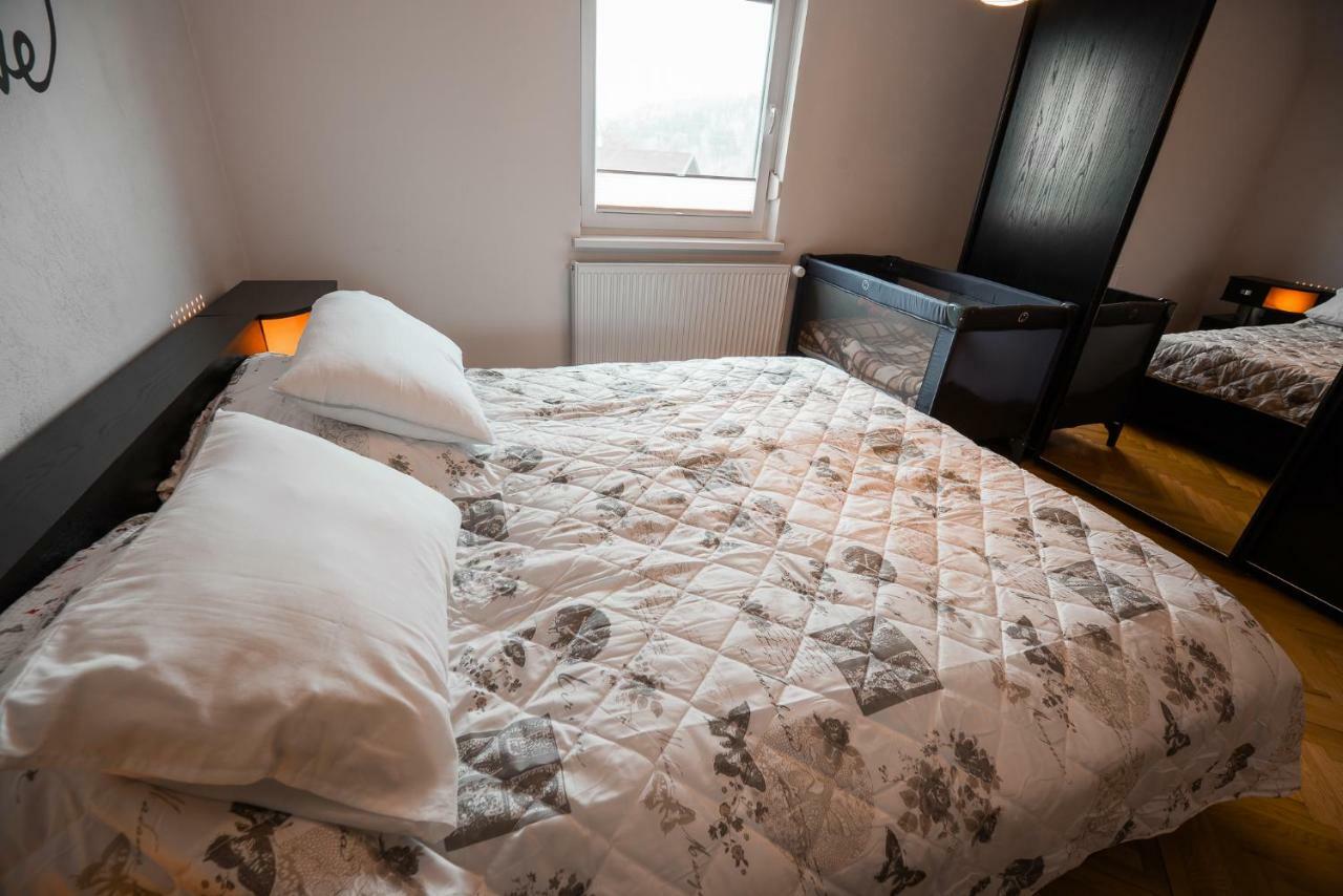 Apartment Carmen Brezje ภายนอก รูปภาพ